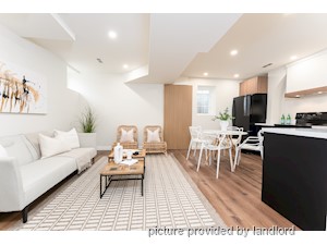 2 Bedroom apartment for rent in TORONTO