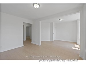 3+ Bedroom apartment for rent in TORONTO