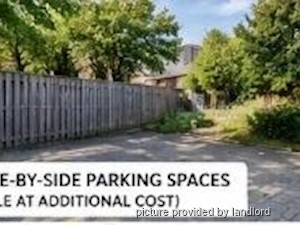 2 Bedroom apartment for rent in TORONTO
