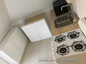 1 Bedroom apartment for rent in TORONTO