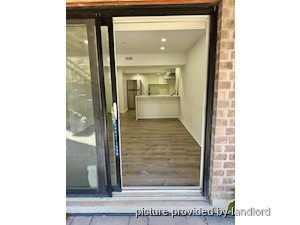 1 Bedroom apartment for rent in TORONTO