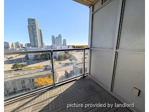 1 Bedroom apartment for rent in TORONTO