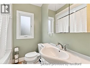 3+ Bedroom apartment for rent in KITCHENER