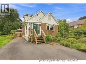 3+ Bedroom apartment for rent in KITCHENER