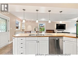 3+ Bedroom apartment for rent in KITCHENER