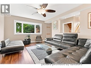 3+ Bedroom apartment for rent in KITCHENER