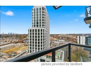 1 Bedroom apartment for rent in TORONTO