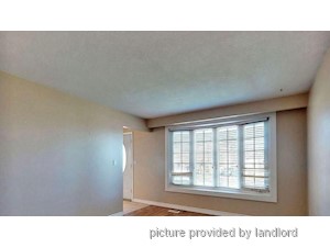 3+ Bedroom apartment for rent in OSHAWA