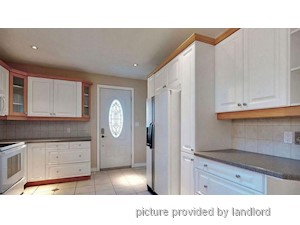 3+ Bedroom apartment for rent in OSHAWA
