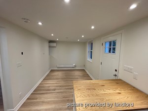 1 Bedroom apartment for rent in TORONTO