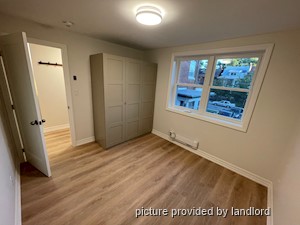 1 Bedroom apartment for rent in TORONTO