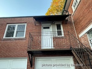 1 Bedroom apartment for rent in TORONTO