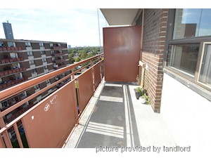 2 Bedroom apartment for rent in TORONTO