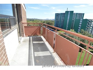 2 Bedroom apartment for rent in TORONTO