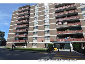 2 Bedroom apartment for rent in TORONTO