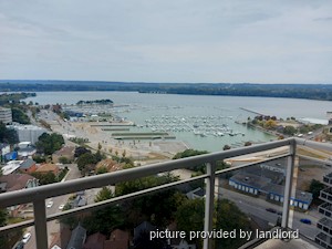 2 Bedroom apartment for rent in HAMILTON