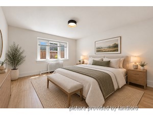 2 Bedroom apartment for rent in TORONTO