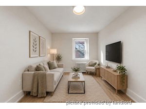 2 Bedroom apartment for rent in TORONTO