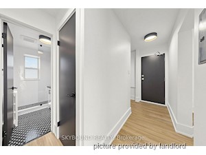 2 Bedroom apartment for rent in TORONTO