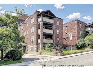 2 Bedroom apartment for rent in TORONTO