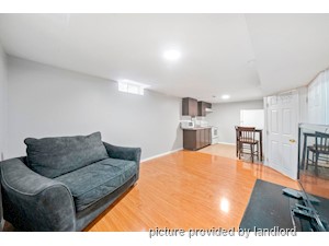 1 Bedroom apartment for rent in TORONTO
