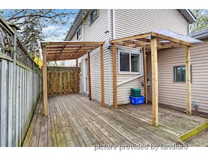 2 Bedroom apartment for rent in AJAX