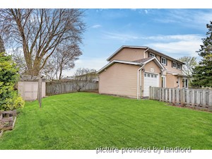 2 Bedroom apartment for rent in AJAX