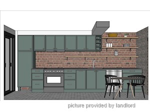 1 Bedroom apartment for rent in TORONTO