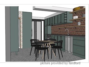 1 Bedroom apartment for rent in TORONTO