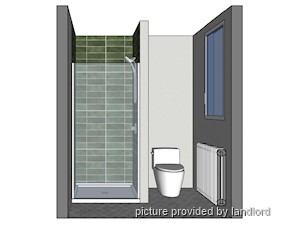 1 Bedroom apartment for rent in TORONTO