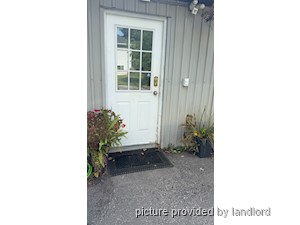 Bachelor apartment for rent in CALEDON