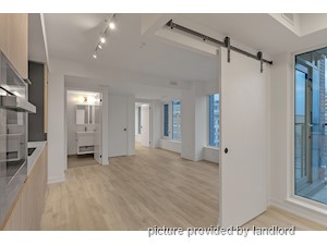 1 Bedroom apartment for rent in TORONTO