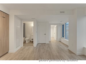 1 Bedroom apartment for rent in TORONTO