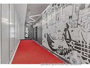 1 Bedroom apartment for rent in TORONTO