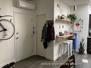 1 Bedroom apartment for rent in TORONTO