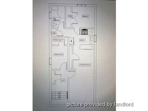 1 Bedroom apartment for rent in TORONTO