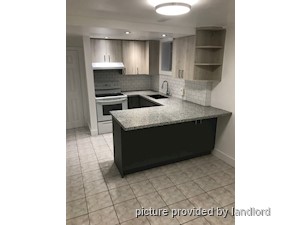 1 Bedroom apartment for rent in TORONTO