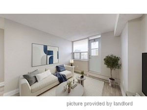 1 Bedroom apartment for rent in Toronto