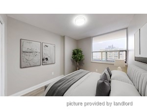 1 Bedroom apartment for rent in Toronto