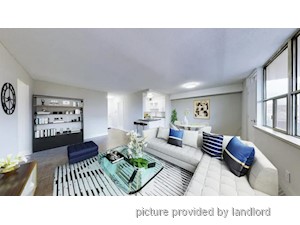 1 Bedroom apartment for rent in Toronto