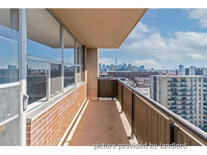1 Bedroom apartment for rent in Toronto