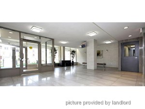 1 Bedroom apartment for rent in Toronto