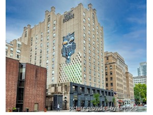 2 Bedroom apartment for rent in TORONTO