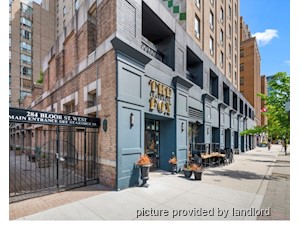 2 Bedroom apartment for rent in TORONTO