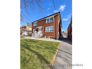 2 Bedroom apartment for rent in TORONTO