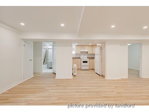 1 Bedroom apartment for rent in TORONTO