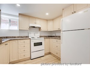 1 Bedroom apartment for rent in TORONTO