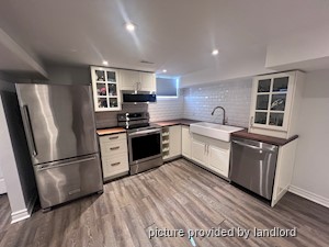 Bachelor apartment for rent in TORONTO