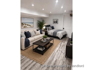 Bachelor apartment for rent in TORONTO