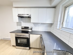2 Bedroom apartment for rent in Montreal